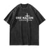 Men's One Nation Under God Washed T-Shirt